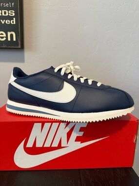Nike Cortez Midnight Navy